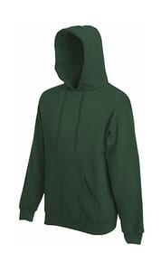 Fruit of the Loom 62-208-0 - Herren Kapuzenpullover Bottle Green