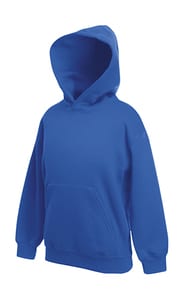 Fruit of the Loom 62-037-0 - Kids Hooded Sweat Marineblauen