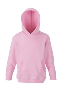 Fruit of the Loom 62-043-0 - Hooded Sweatshirt Light Pink