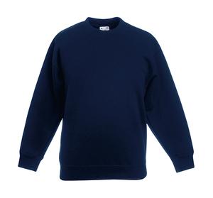 Fruit of the Loom 62-041-0 - Kinder Set-In Sweatshirt