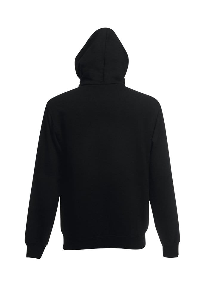 Fruit of the Loom 62-034-0 - Hoodie Zip Sweatshirt