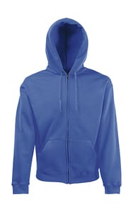 Fruit of the Loom 62-034-0 - Hoodie Zip Sweatshirt Marineblauen