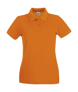 Fruit of the Loom 63-030-0 - Lady-Fit Premium Polo