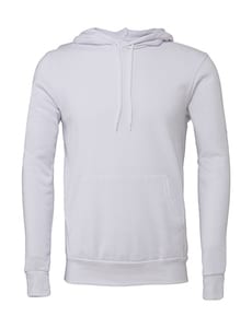 Bella 3719 - Unisex Poly-Cotton Pullover Hoodie