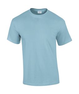 Gildan 2000 - Herren Baumwoll T-Shirt Ultra Himmelblau
