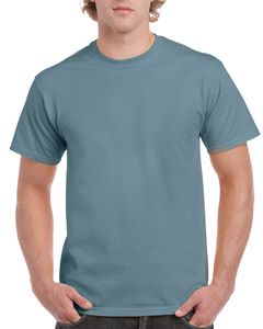 Gildan 2000 - Herren Baumwoll T-Shirt Ultra Stone Blue