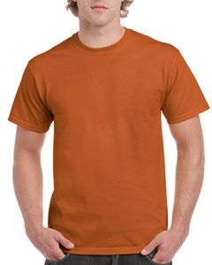 Gildan 2000 - Herren Baumwoll T-Shirt Ultra Texas Orange