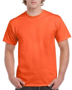 Gildan 2000 - Herren Baumwoll T-Shirt Ultra Orange