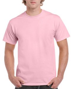 Gildan 2000 - Herren Baumwoll T-Shirt Ultra Light Pink
