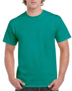 Gildan 2000 - Herren Baumwoll T-Shirt Ultra Jade Dome