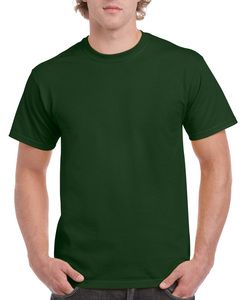Gildan 2000 - Herren Baumwoll T-Shirt Ultra Forest Green
