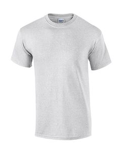 Gildan 2000 - Herren Baumwoll T-Shirt Ultra Ash Grey