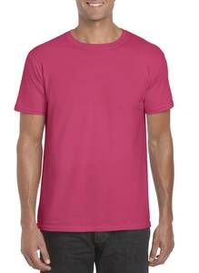 Gildan 64000 - Softstyle® Baumwoll-T-Shirt Herren Heliconia