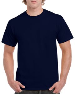 Gildan 5000 - Kurzarm-T-Shirt Herren Navy