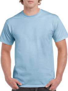 Gildan 5000 - Kurzarm-T-Shirt Herren Light Blue