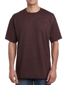 Gildan 5000 - Kurzarm-T-Shirt Herren Russet
