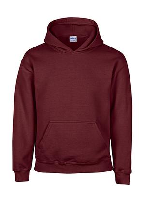 Gildan 18500B - Kapuzenpullover Kinder