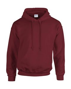 Gildan 18500 - Heavy Blend™ Kapuzenpullover Herren Garnet