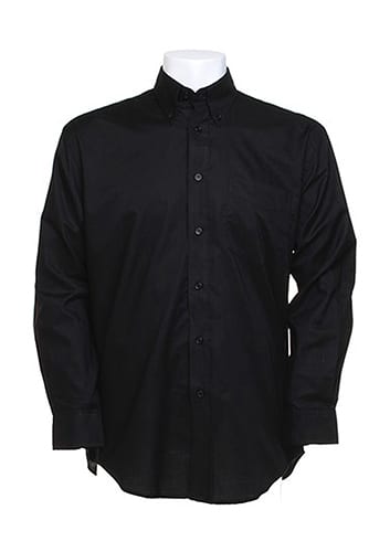 Kustom Kit KK351 - Workwear Oxford Shirt LS
