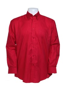 Kustom Kit KK351 - Workwear Oxford Shirt LS
