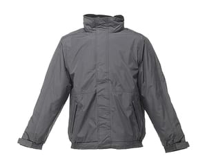 Regatta TRW297 - Dover Jacket Seal Grey/Black