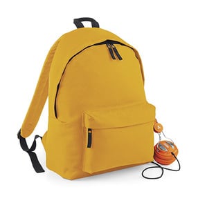 Bag Base BG125 - Fashion Rucksack Senf