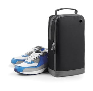 Bag Base BG540 - Sports Shoe/Accessory Bag Schwarz
