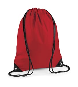 Bag Base BG10 - Rucksackbeutel Classic Red