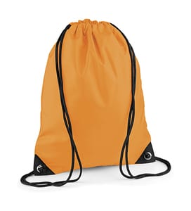 Bag Base BG10 - Rucksackbeutel Fluorescent Orange