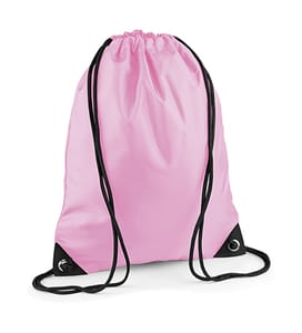 Bag Base BG10 - Rucksackbeutel Rosa