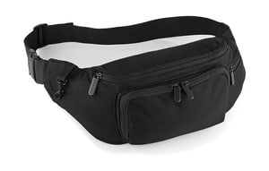 Quadra QD12 - Belt Bag Schwarz