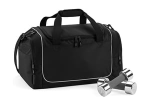 Quadra QS77 - Tasche für Umkleidespind Black/Light Grey