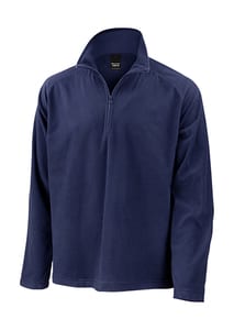 Result Core R112X - Micron Fleece Mid Layer Top Navy