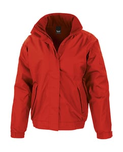 Result Core R221M - Channel Jacket Wasserfest Rot