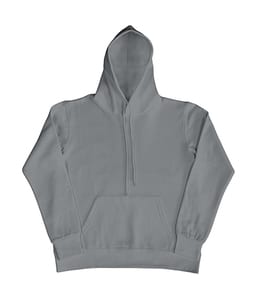 SG SG27F - Ladies` Hooded Sweatshirt Grau