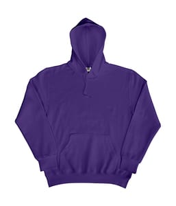 SG SG27 - Hooded Sweatshirt Purple