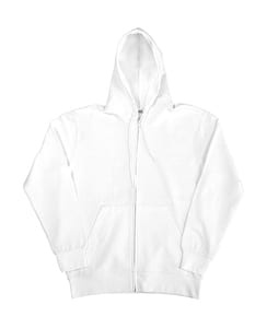 SG SG29 - Zip Hood Weiß