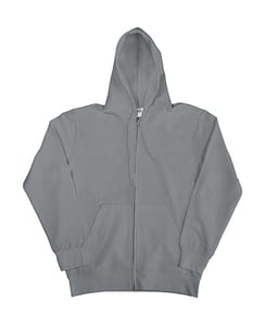 SG SG29 - Zip Hood Grau