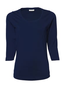 Tee Jays 460 - Ladies 3/4 Sleeve Stretch Tee