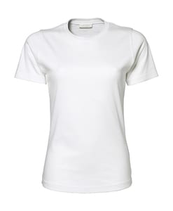 Tee Jays 580 - Ladies Interlock T-Shirt Weiß