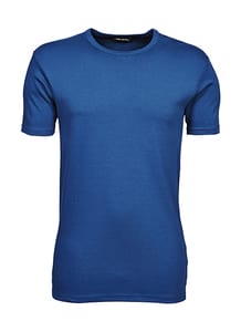 Tee Jays 520 - Mens Interlock T-Shirt Indigo