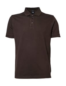 Tee Jays 1405 - Luxury Stretch Polo Schokolade