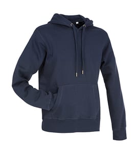 Active by Stedman ST5600 - Active Sweat Hoody Men Blue Midnight