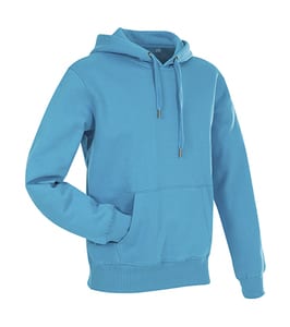 Active by Stedman ST5600 - Active Sweat Hoody Men Hawaii Blue