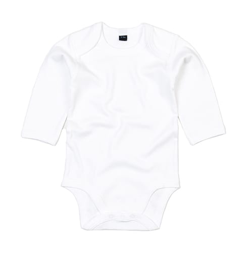 Babybugz BZ30 - Baby Organic LS Bodysuit