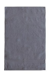 Towels by Jassz TO55 05 - Gästetuch Grau