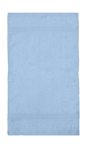 Towels by Jassz TO35 09 - Gästetuch Light Blue