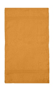 Towels by Jassz TO35 09 - Gästetuch Bright Orange