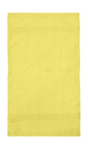 Towels by Jassz TO35 09 - Gästetuch Bright Yellow