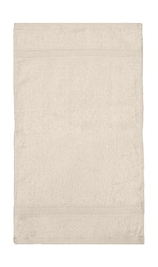 Towels by Jassz TO35 09 - Gästetuch Sand